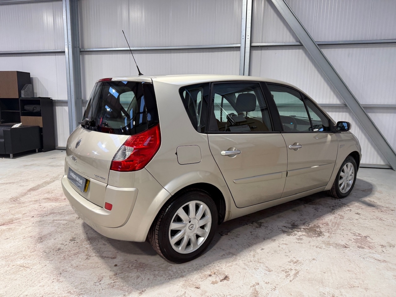 Used Renault Scenic 2007 for sale - 76910819: Photo 44