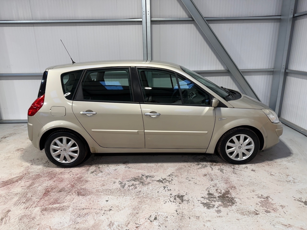 Used Renault Scenic 2007 for sale - 76910819: Photo 45