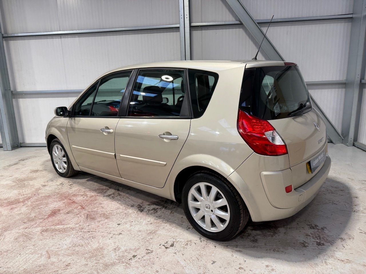 Used Renault Scenic 2007 for sale - 76910819: Photo 46