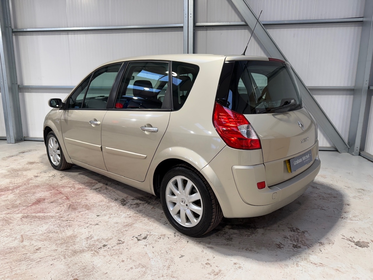 Used Renault Scenic 2007 for sale - 76910819: Photo 47