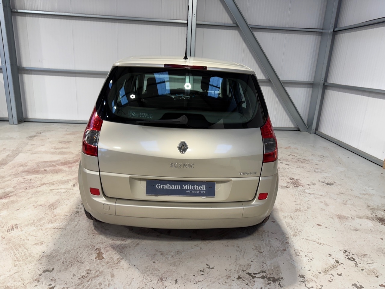 Used Renault Scenic 2007 for sale - 76910819: Photo 48