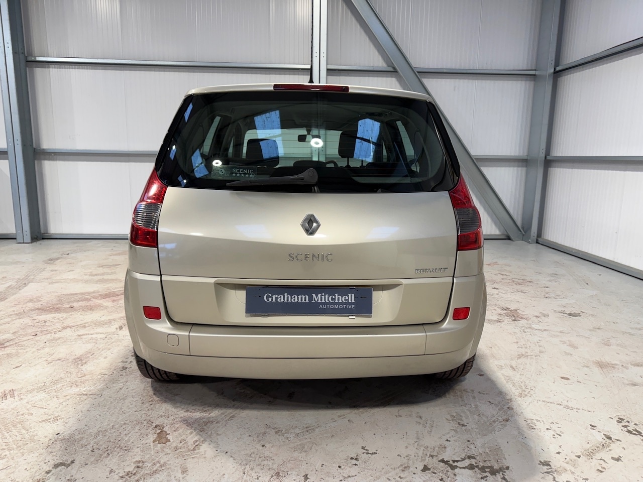 Used Renault Scenic 2007 for sale - 76910819: Photo 49
