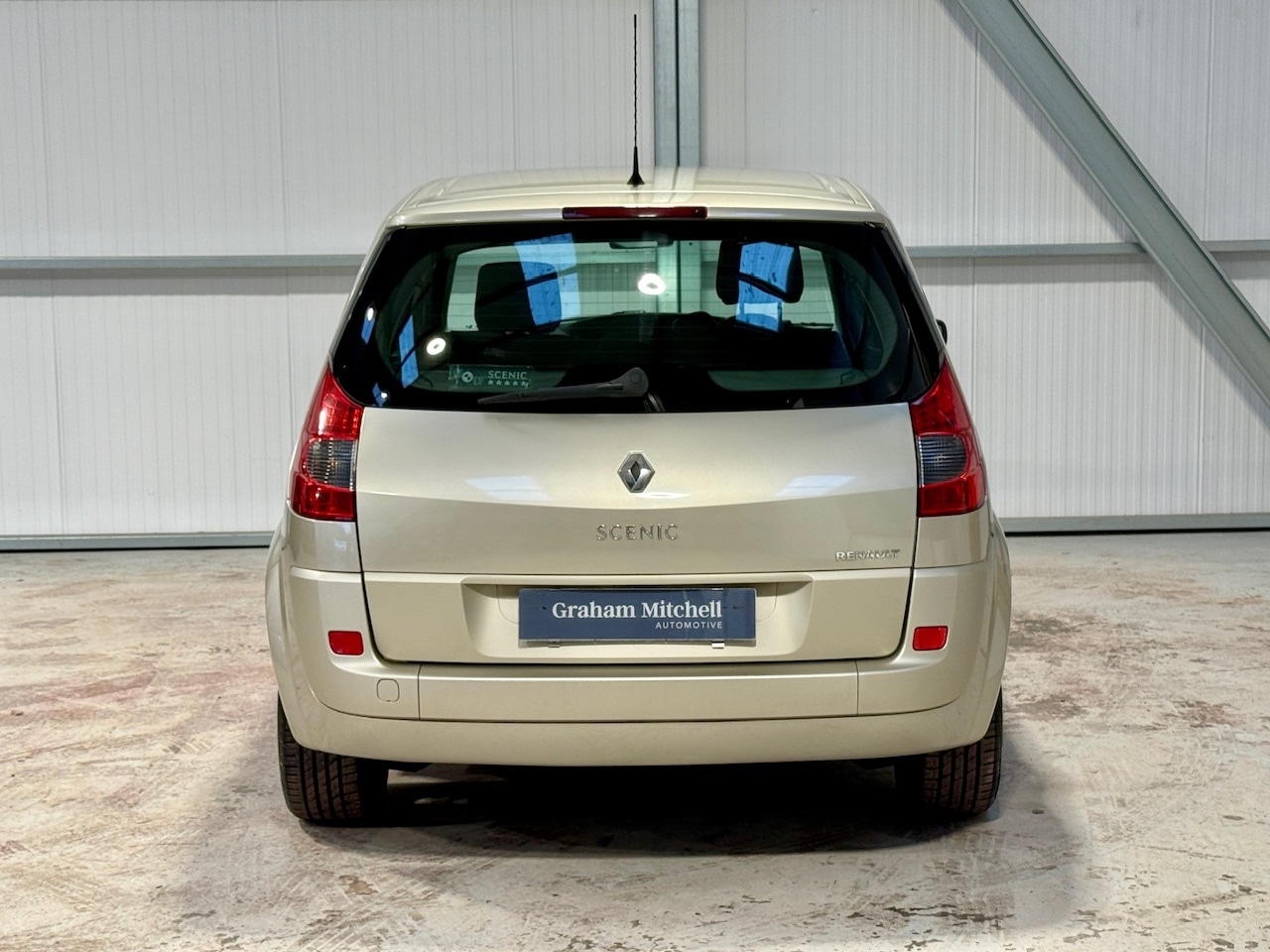 Used Renault Scenic 2007 for sale - 76910819: Photo 6