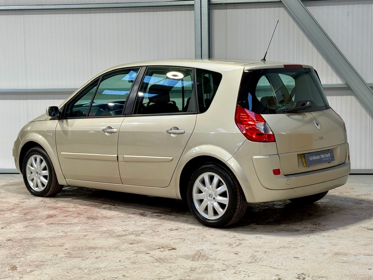 Used Renault Scenic 2007 for sale - 76910819: Photo 7