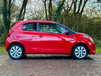 Used Citroen C1 2017 for sale - 73088024: Photo