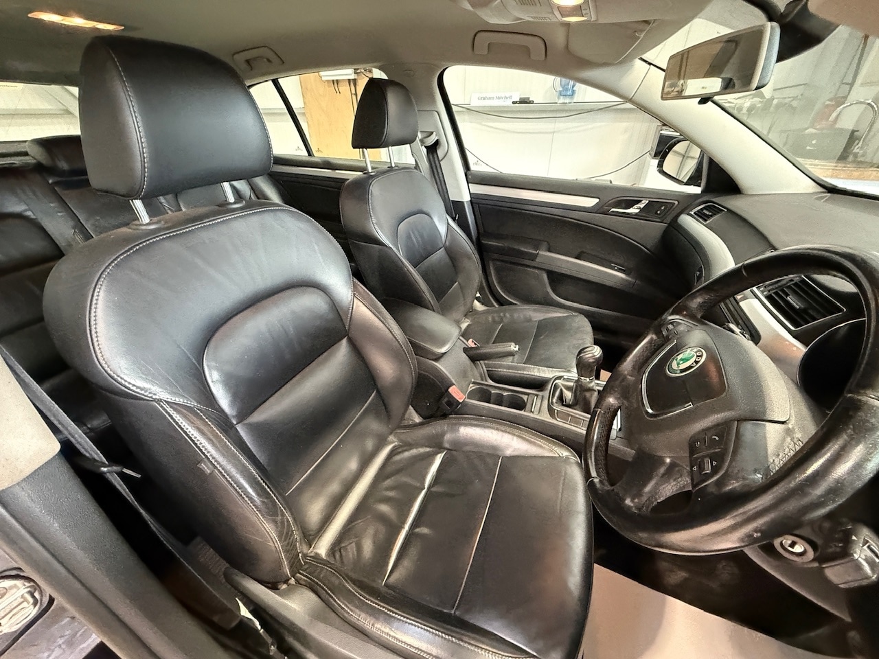 Used Skoda Superb 2011 for sale - 77918053: Photo 19