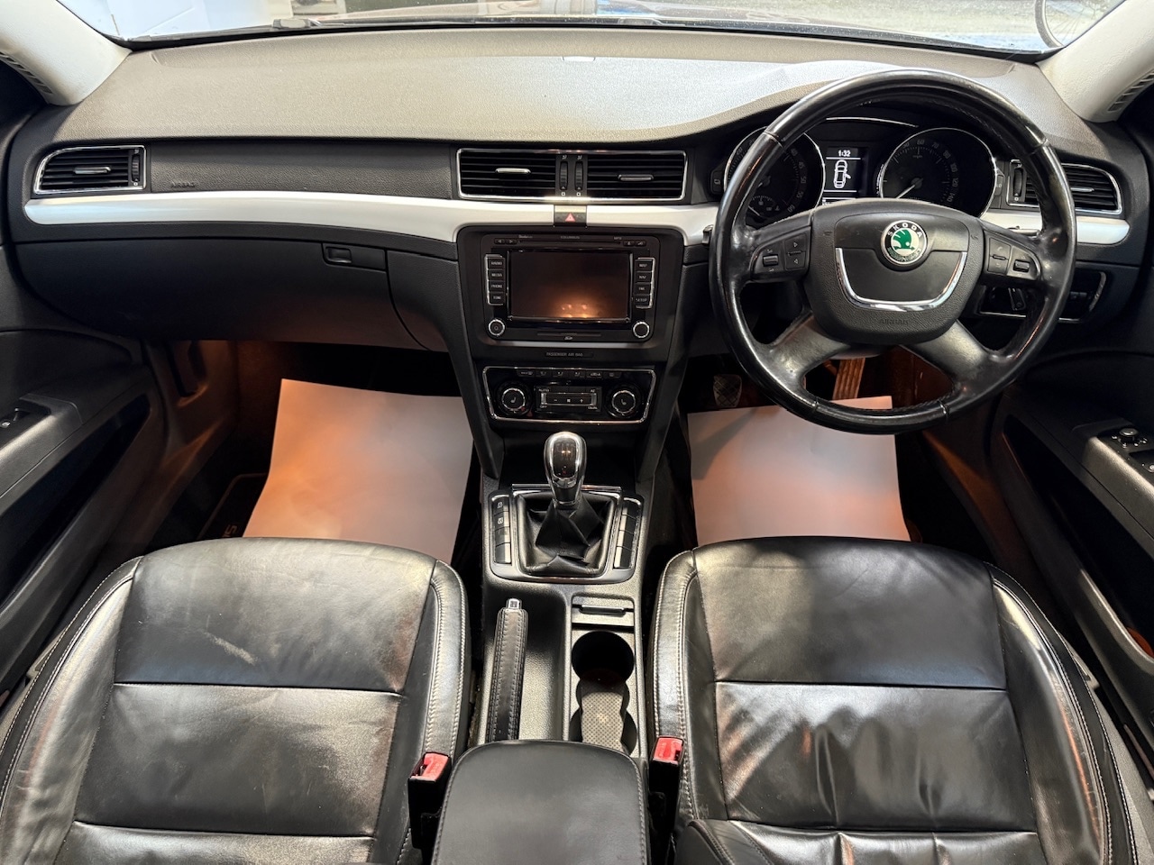 Used Skoda Superb 2011 for sale - 77918053: Photo 21