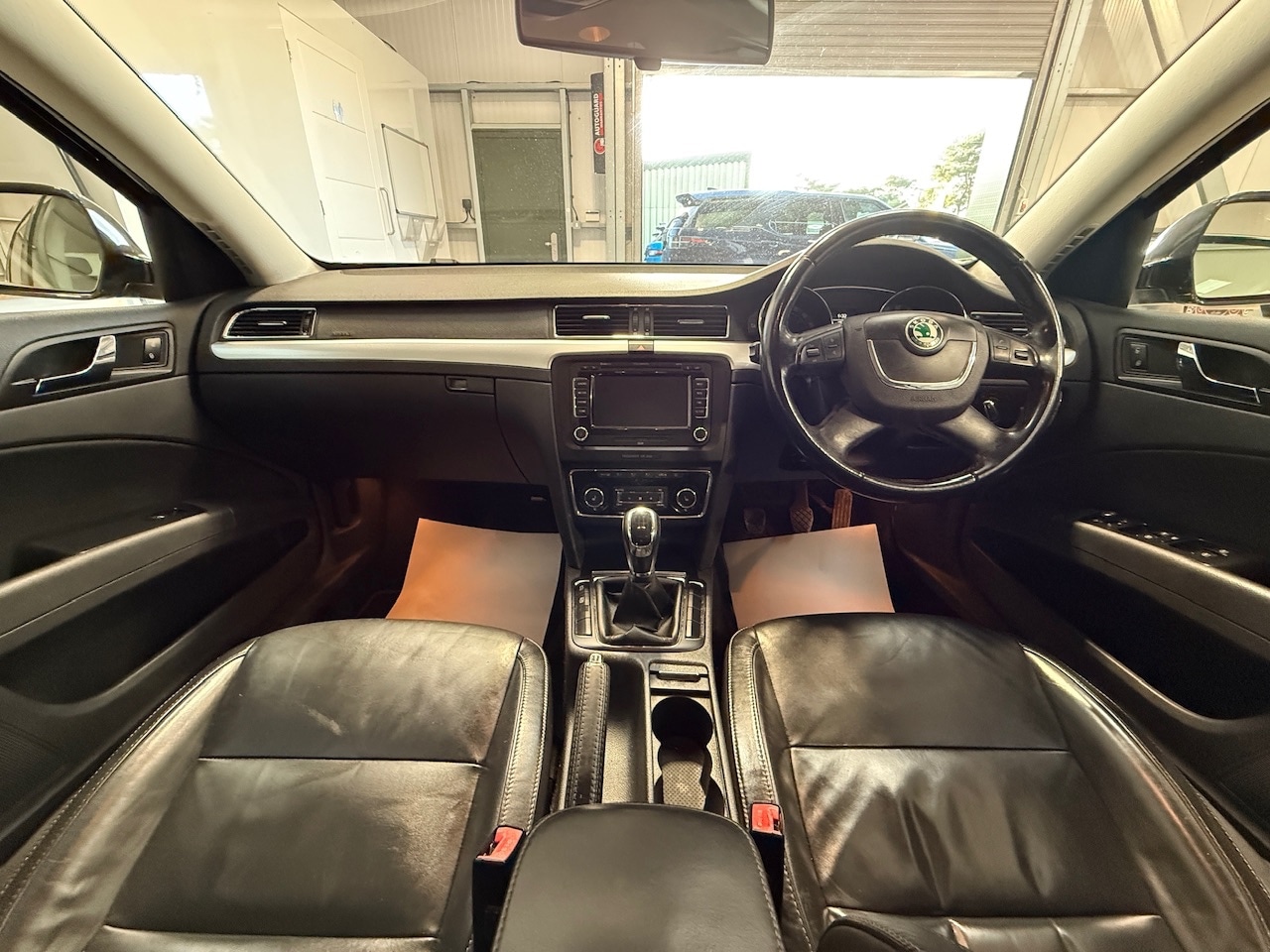 Used Skoda Superb 2011 for sale - 77918053: Photo 22