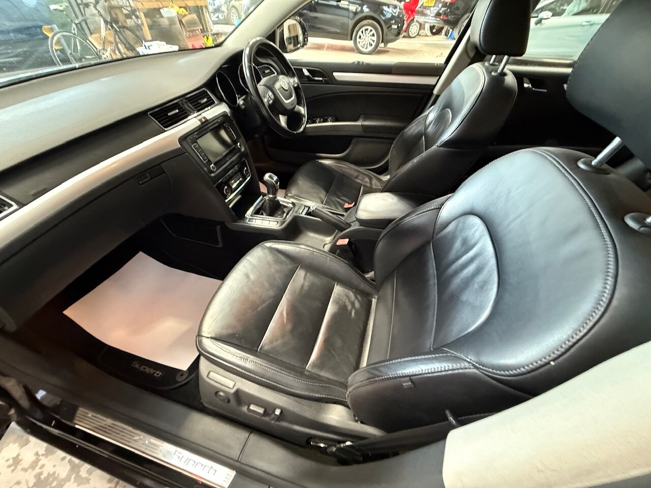 Used Skoda Superb 2011 for sale - 77918053: Photo 26