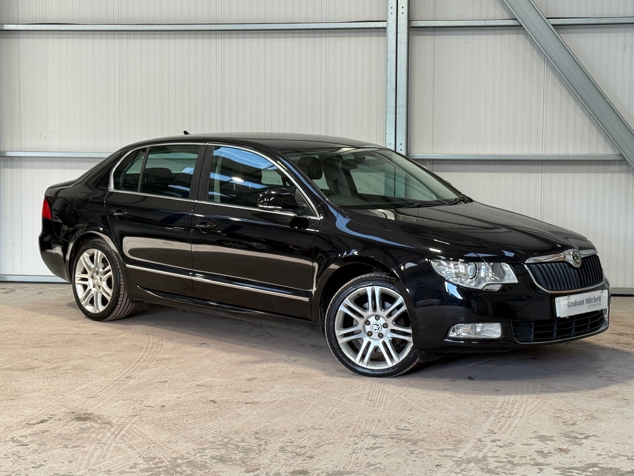 Used Skoda Superb 2011 for sale - 77918053: Photo 3