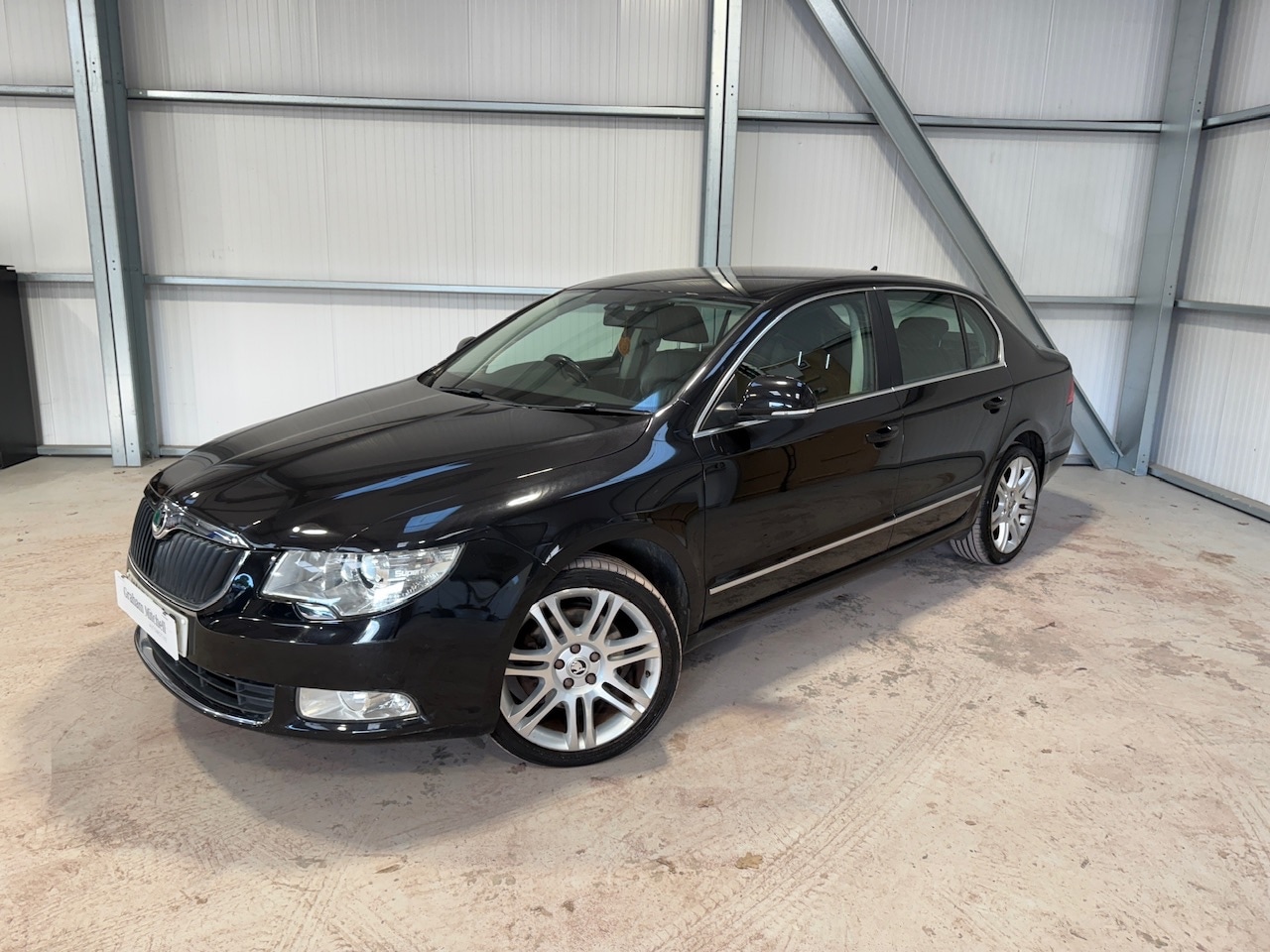 Used Skoda Superb 2011 for sale - 77918053: Photo 40