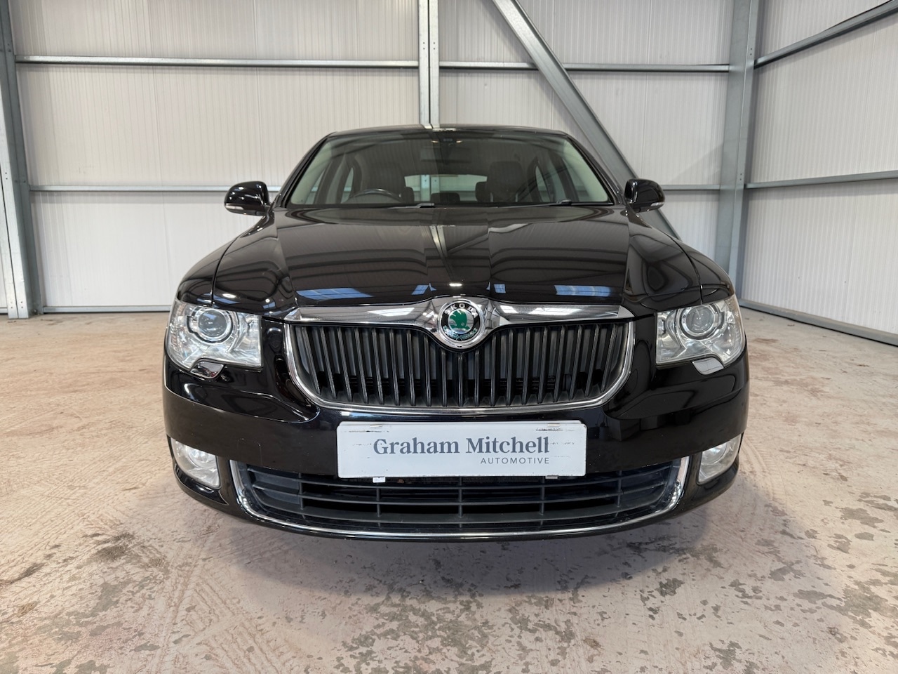 Used Skoda Superb 2011 for sale - 77918053: Photo 41