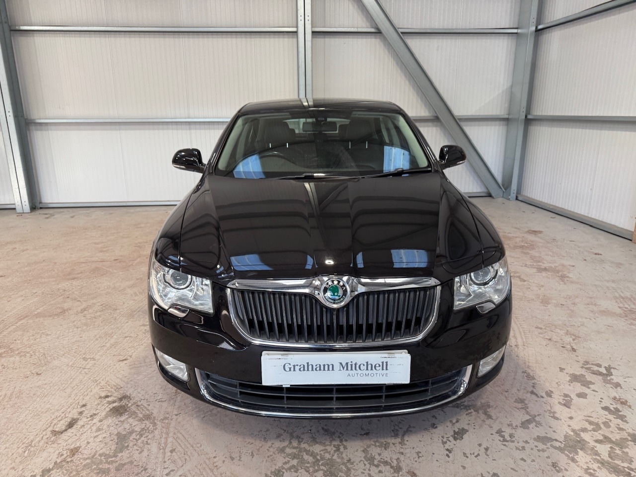 Used Skoda Superb 2011 for sale - 77918053: Photo 42