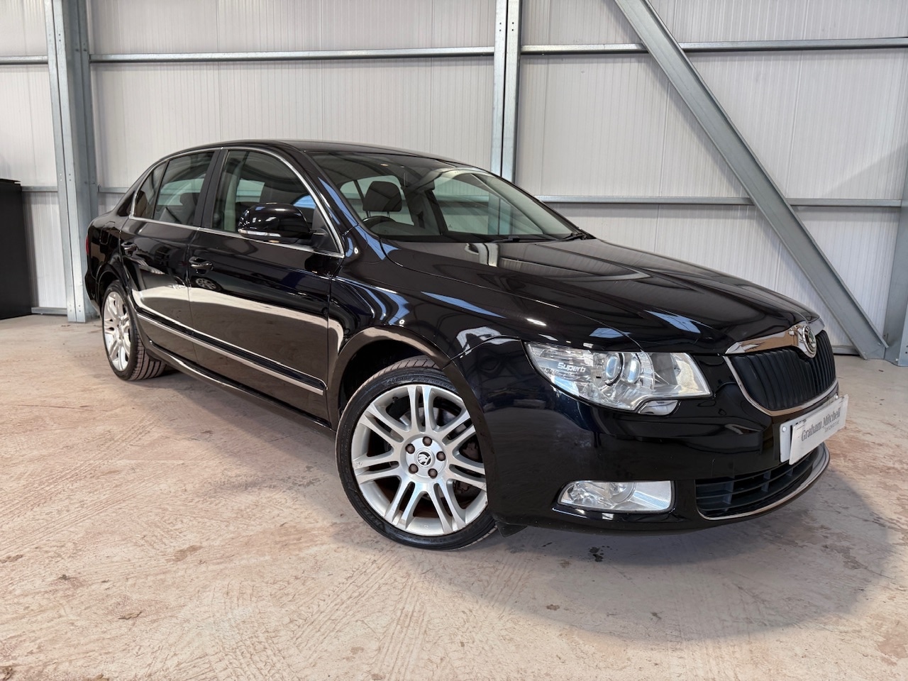 Used Skoda Superb 2011 for sale - 77918053: Photo 45