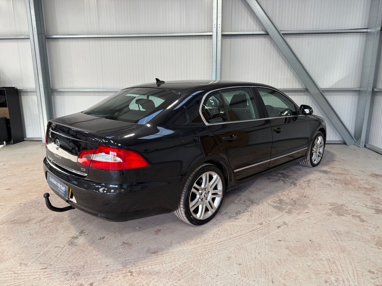 Used Skoda Superb 2011 for sale - 77918053: Photo 46