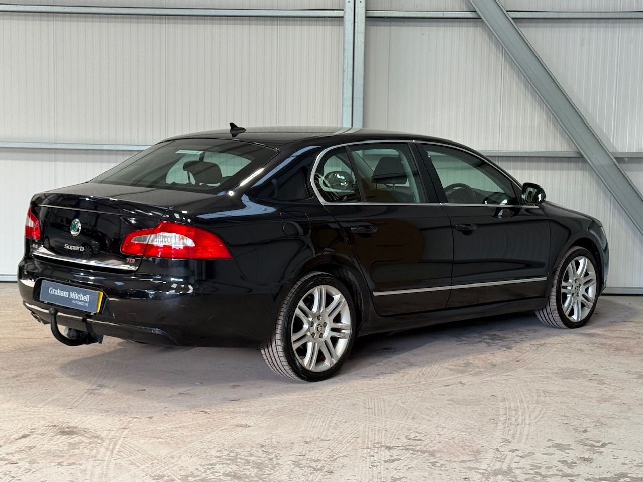 Used Skoda Superb 2011 for sale - 77918053: Photo 5