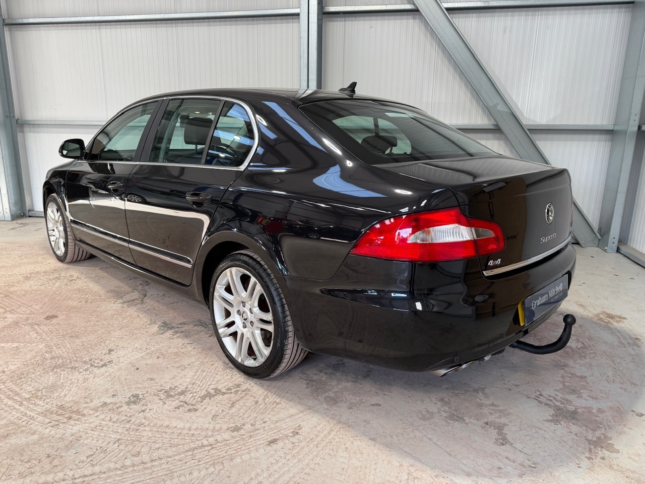 Used Skoda Superb 2011 for sale - 77918053: Photo 50