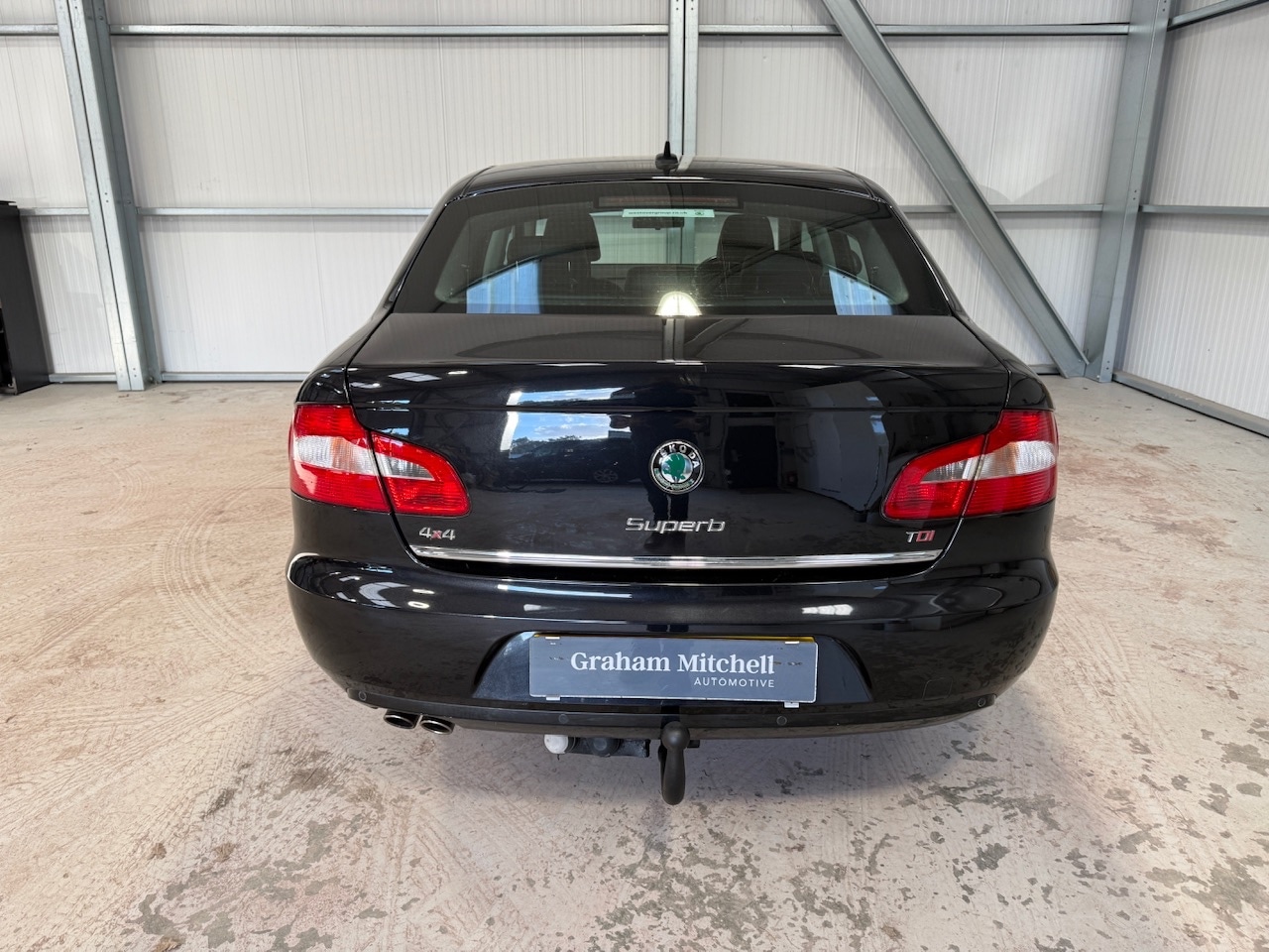 Used Skoda Superb 2011 for sale - 77918053: Photo 51