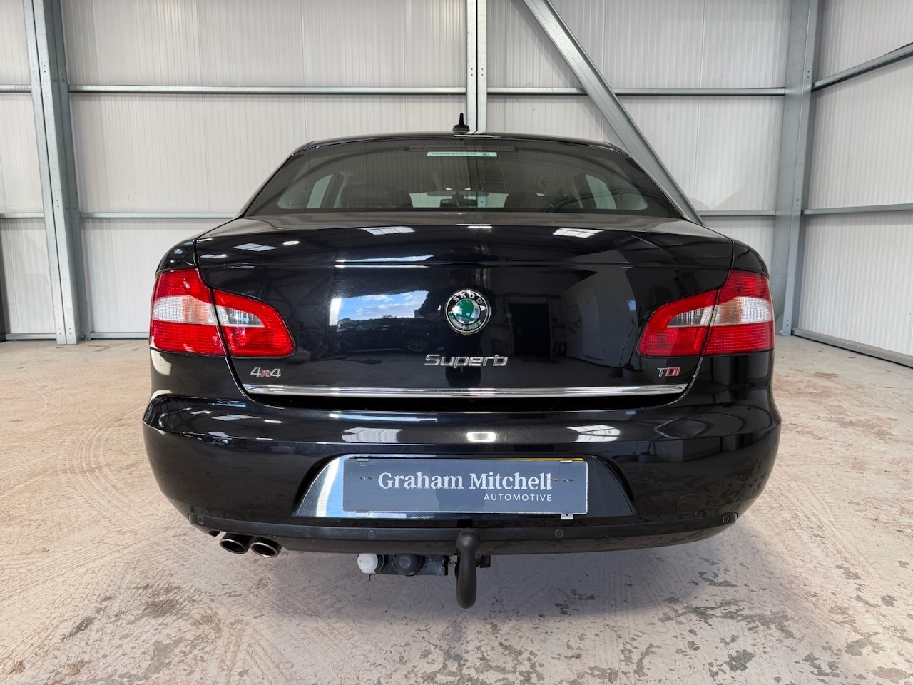 Used Skoda Superb 2011 for sale - 77918053: Photo 52