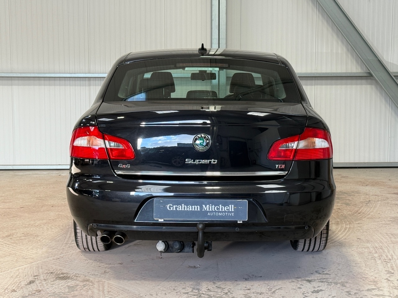 Used Skoda Superb 2011 for sale - 77918053: Photo 6