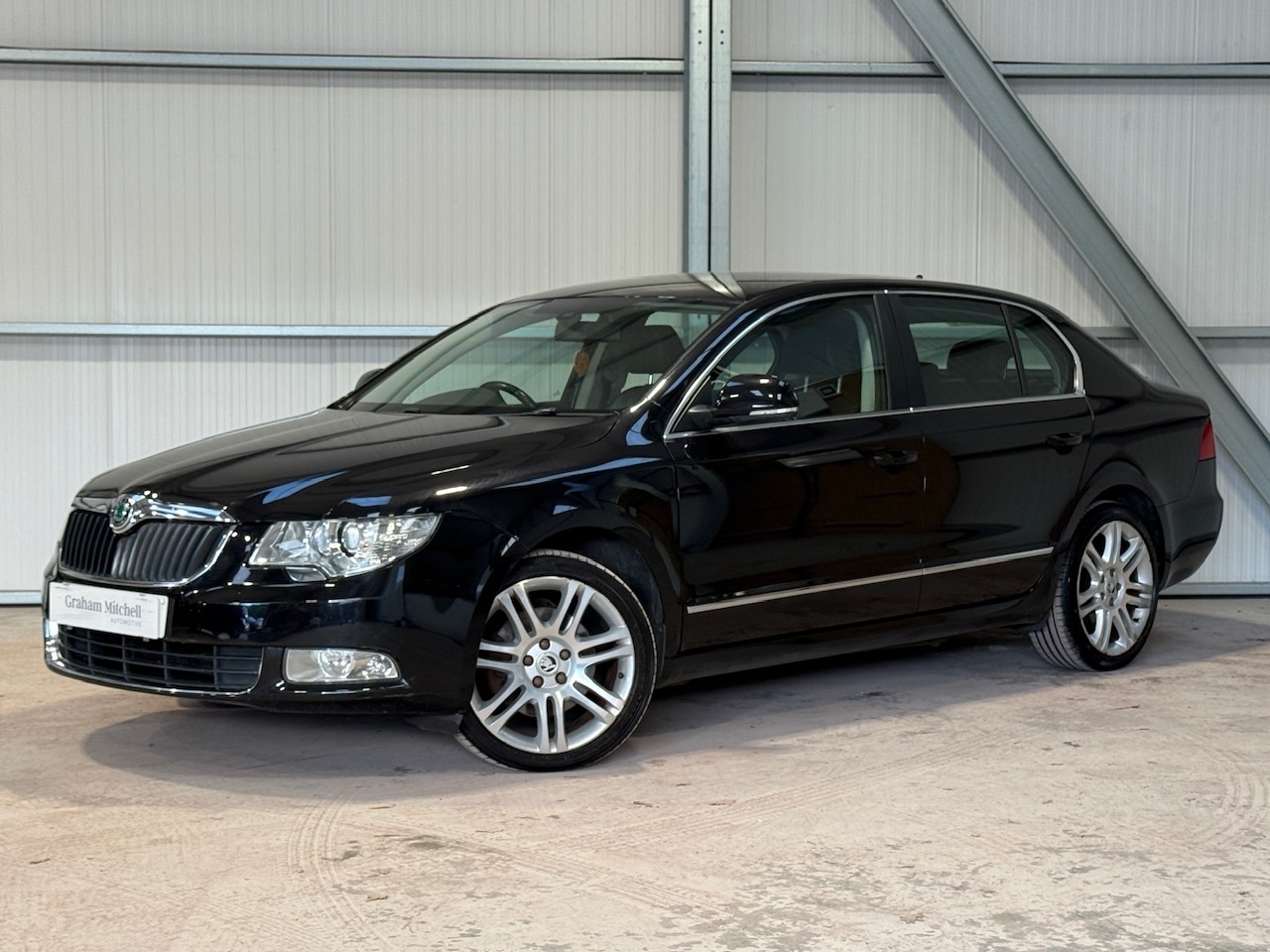 Used Skoda Superb 2011 for sale - 77918053: Photo 9