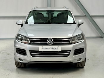 Used Volkswagen Touareg 2011 for sale - 75406969: Photo