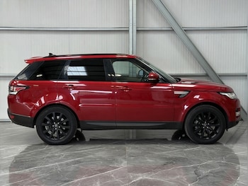 Used Land Rover Range Rover Sport 2016 for sale - 78467947: Photo