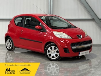 Used Peugeot 107 2011 for sale - 78424763: Photo