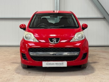 Used Peugeot 107 2011 for sale - 78424763: Photo