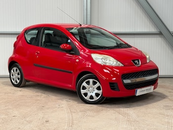 Used Peugeot 107 2011 for sale - 78424763: Photo