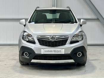 Used Vauxhall Mokka 2015 for sale - 75919301: Photo