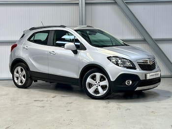 Used Vauxhall Mokka 2015 for sale - 75919301: Photo