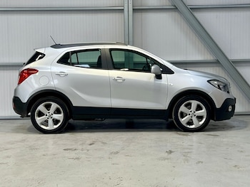 Used Vauxhall Mokka 2015 for sale - 75919301: Photo