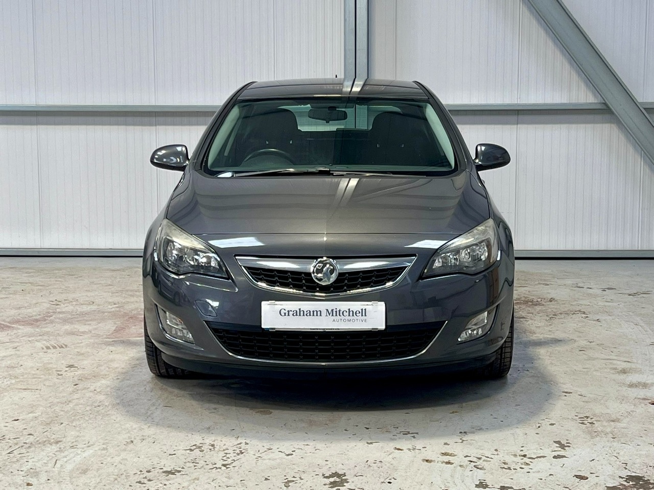 Used Vauxhall Astra 2011 for sale - 76694387: Photo 2