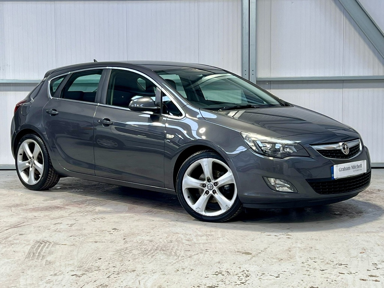 Used Vauxhall Astra 2011 for sale - 76694387: Photo 3