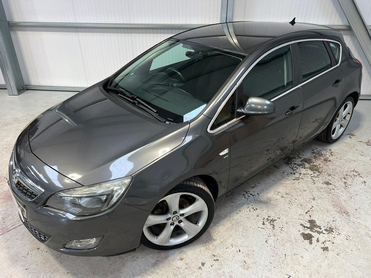 Used Vauxhall Astra 2011 for sale - 76694387: Photo 33