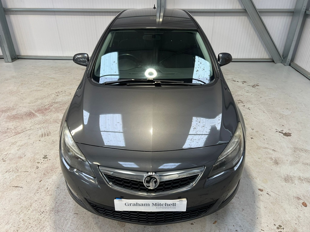 Used Vauxhall Astra 2011 for sale - 76694387: Photo 34