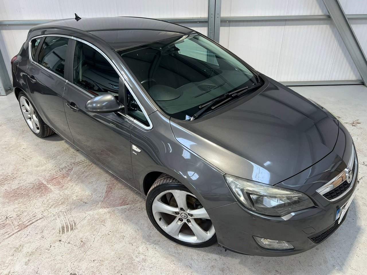 Used Vauxhall Astra 2011 for sale - 76694387: Photo 35