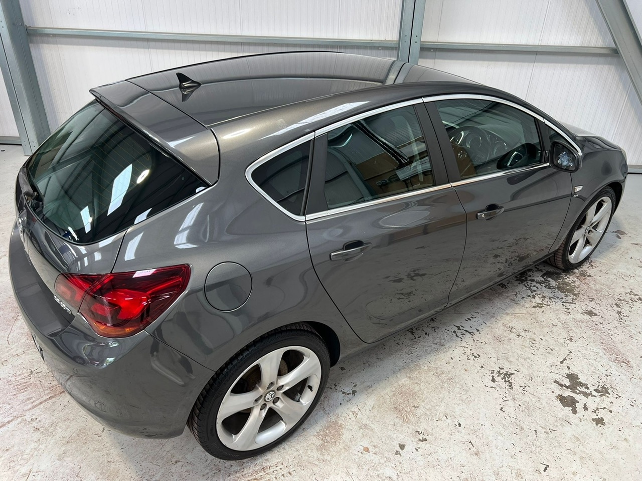 Used Vauxhall Astra 2011 for sale - 76694387: Photo 38