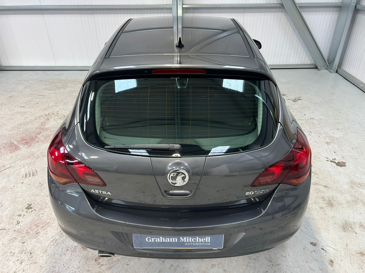 Used Vauxhall Astra 2011 for sale - 76694387: Photo 39