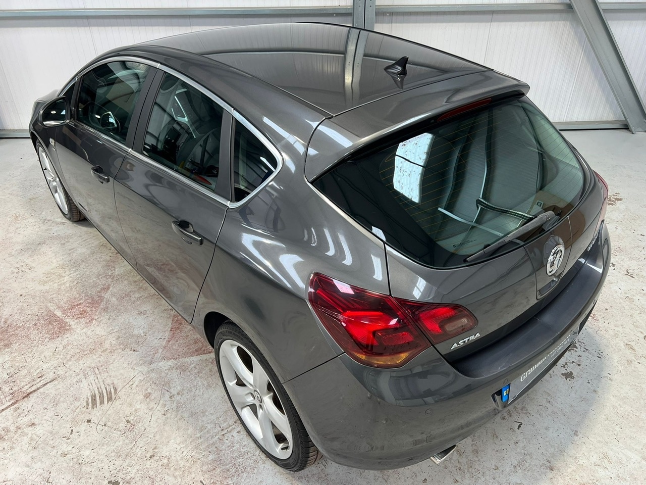 Used Vauxhall Astra 2011 for sale - 76694387: Photo 40