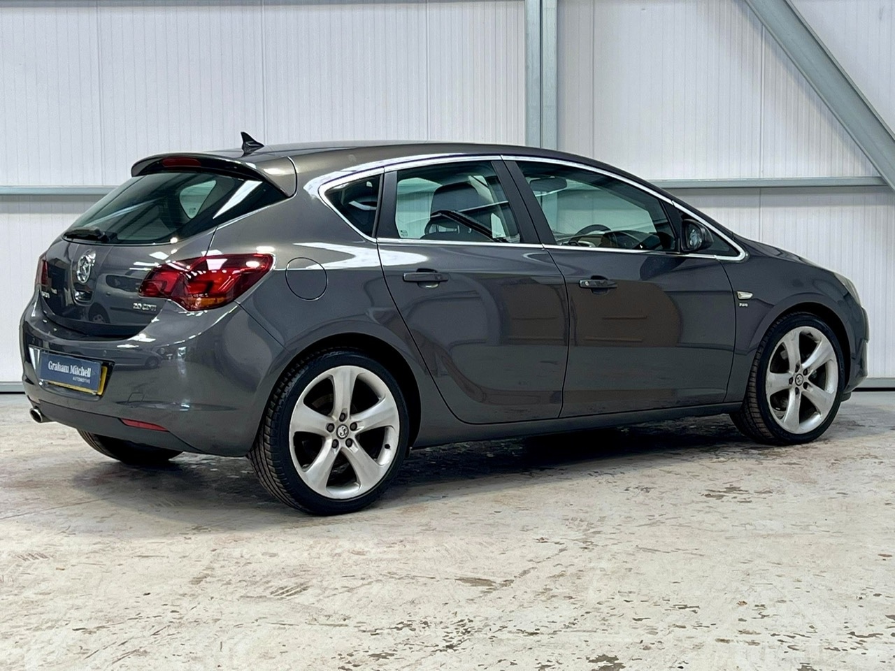 Used Vauxhall Astra 2011 for sale - 76694387: Photo 5