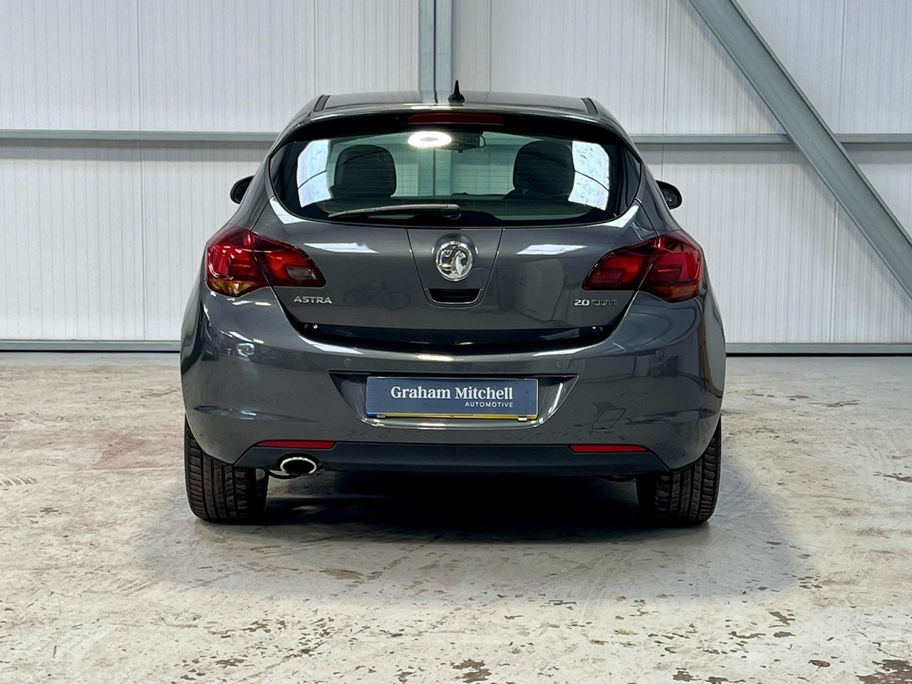 Used Vauxhall Astra 2011 for sale - 76694387: Photo 6