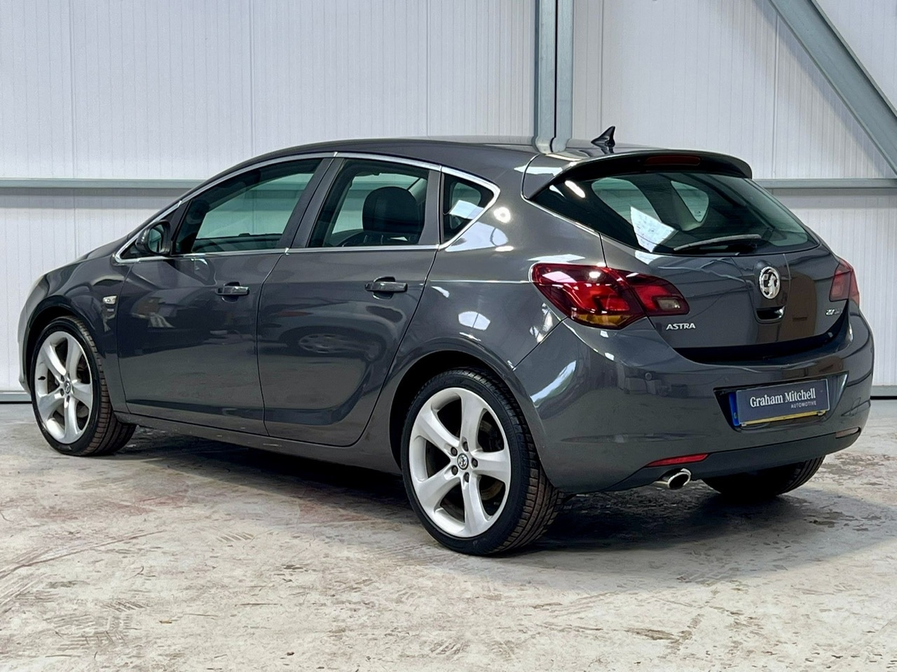 Used Vauxhall Astra 2011 for sale - 76694387: Photo 7