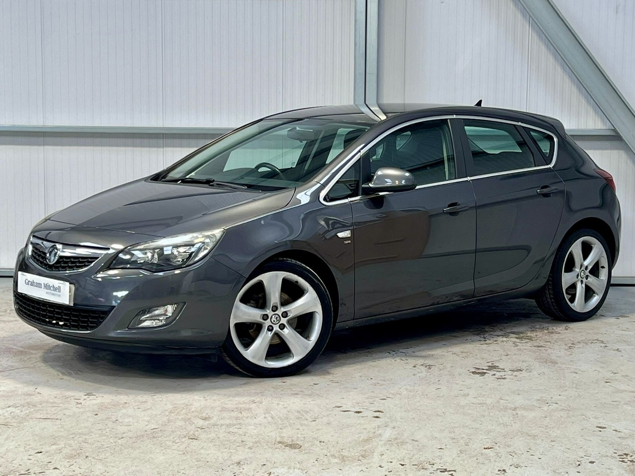 Used Vauxhall Astra 2011 for sale - 76694387: Photo 9