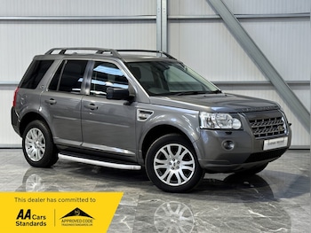 Land Rover Freelander feature image