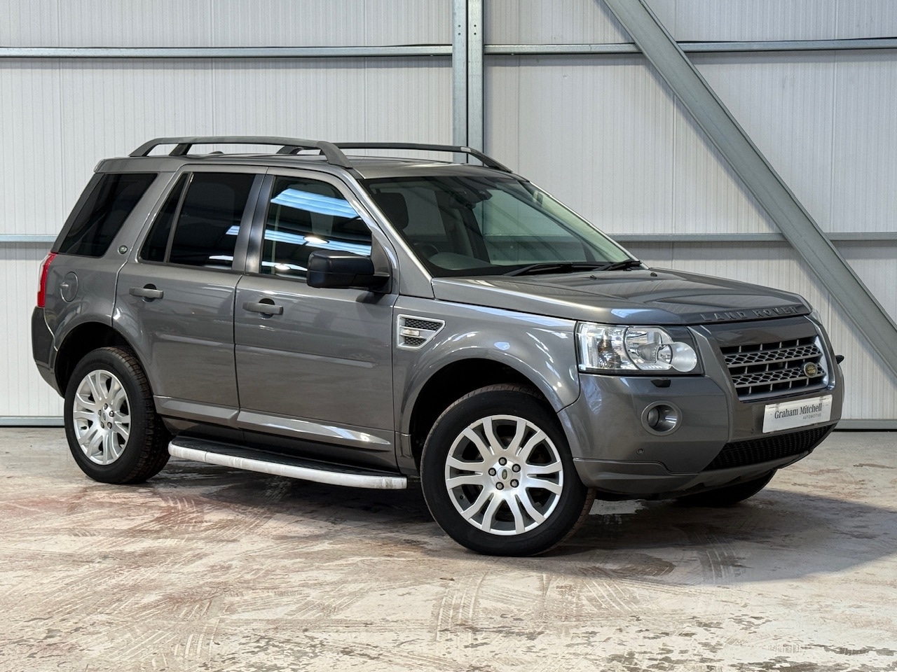 Used Land Rover Freelander 2010 for sale - 78027506: Photo 3