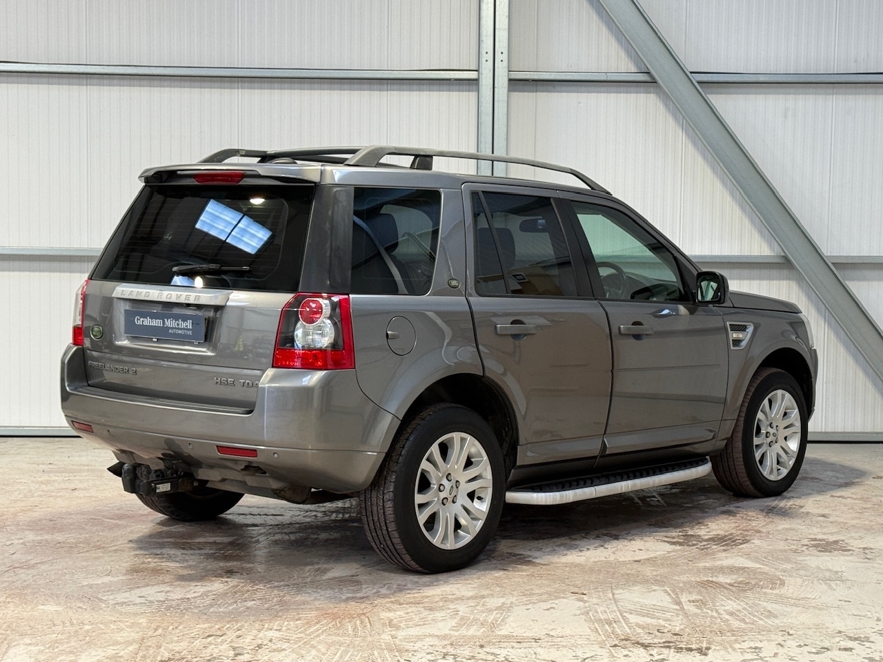 Used Land Rover Freelander 2010 for sale - 78027506: Photo 5