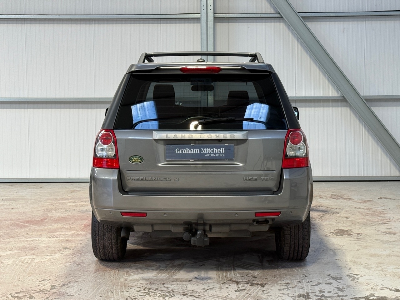 Used Land Rover Freelander 2010 for sale - 78027506: Photo 6