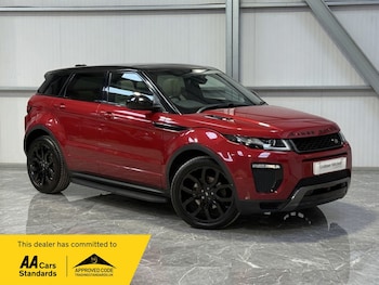 Used Land Rover Range Rover Evoque 2016 for sale - 78932726: Photo